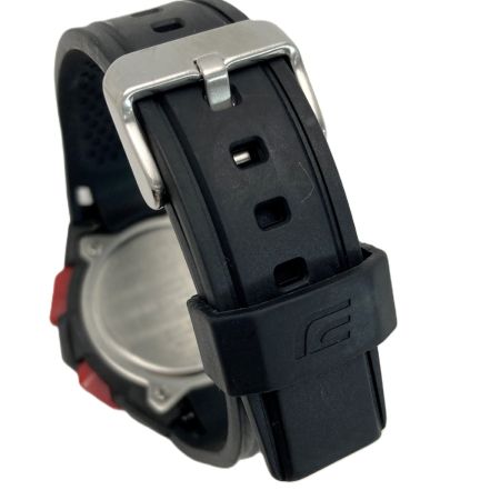  CASIO カシオ エディフィス WINDFLOW ECB-2200YP-1AJF ブラック ソーラー メンズ 腕時計 EDIFICE