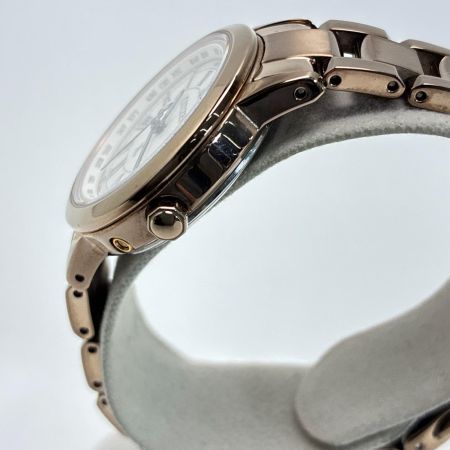 CITIZEN シチズン XC クロスシー ライトピンク H240-T022740 腕時計 電波ソーラー レディース