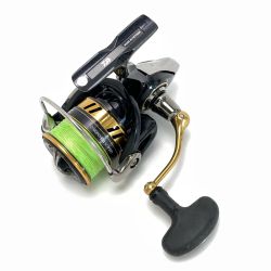 ☆☆ DAIWA ダイワ 18 レガリス LT4000D-C 060018 スピニングリール Cランク