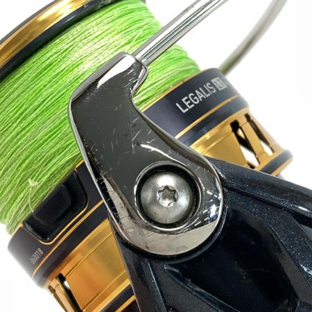  DAIWA ダイワ 18 レガリス LT4000D-C 060018 スピニングリール