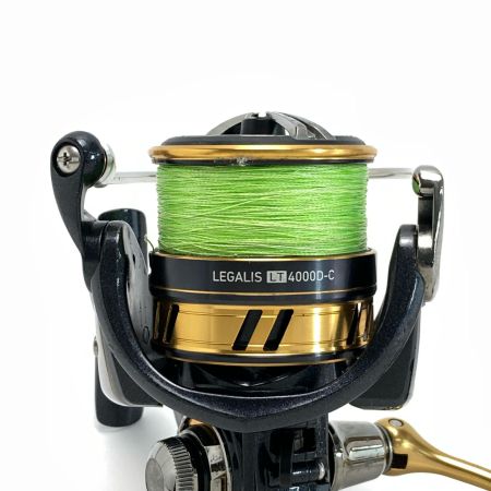  DAIWA ダイワ 18 レガリス LT4000D-C 060018 スピニングリール