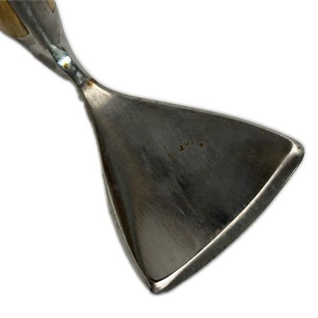  札幌門田 SAPPORO KADOTA SUMMIT ピッケル 木製シャフト 全長約78cm カバー付き