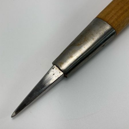  札幌門田 SAPPORO KADOTA SUMMIT ピッケル 木製シャフト 全長約78cm カバー付き
