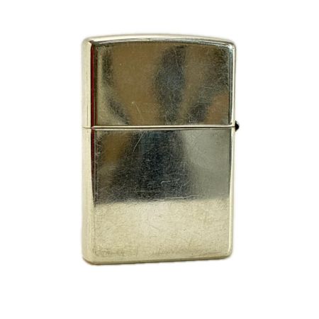 ZIPPO ジッポー オイルライター 1999年製 ヒンジ緩み AIRCRAFT NOSE ART