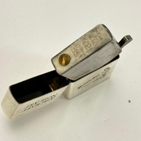 ZIPPO ジッポー オイルライター 1999年製 ヒンジ緩み AIRCRAFT NOSE ART