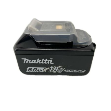 MAKITA マキタ 18Vバッテリー BL1860B ブラック 未使用品