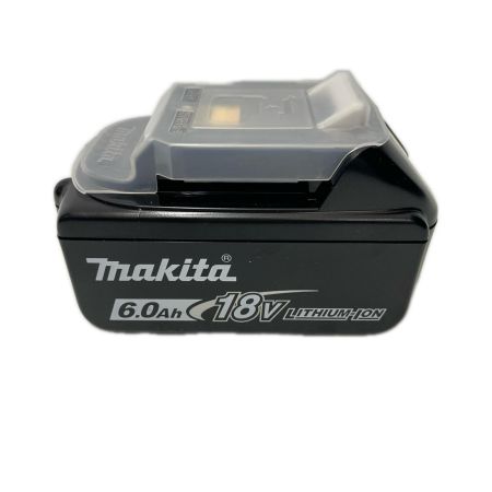 MAKITA マキタ 18Vバッテリー BL1860B ブラック 未使用品