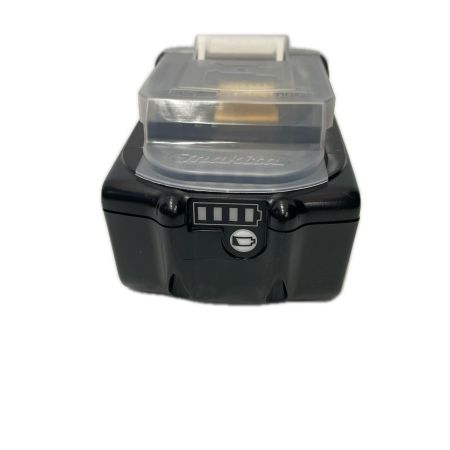 MAKITA マキタ 18Vバッテリー BL1860B ブラック 未使用品