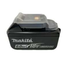 ☆☆ MAKITA マキタ 18V バッテリー BL1860B ブラック 未使用品 Sランク
