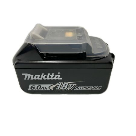  MAKITA マキタ 18V バッテリー BL1860B ブラック 未使用品