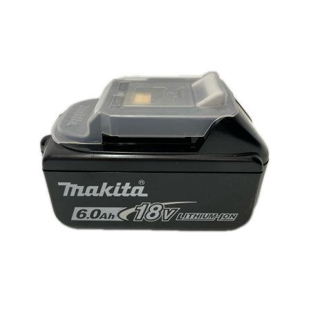  MAKITA マキタ 18V バッテリー BL1860B ブラック 未使用品