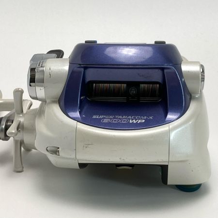  DAIWA ダイワ スーパータナコン X 600WP 電動リール コード欠品