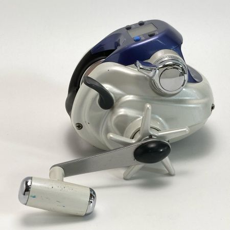  DAIWA ダイワ スーパータナコン X 600WP 電動リール コード欠品