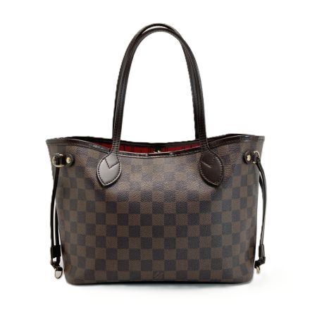  LOUIS VUITTON ルイヴィトン ダミエ ネヴァーフルPM N51109 トートバッグ