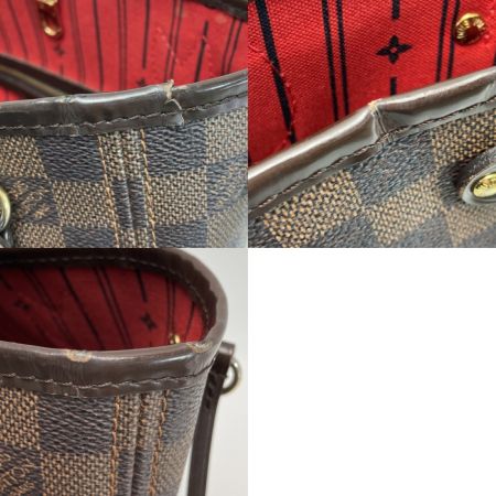 LOUIS VUITTON ルイヴィトン ダミエ ネヴァーフルPM N51109 トートバッグ