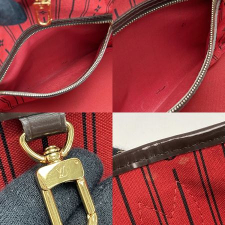  LOUIS VUITTON ルイヴィトン ダミエ ネヴァーフルPM N51109 トートバッグ