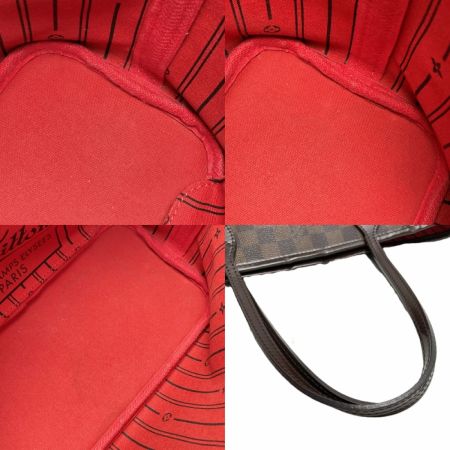  LOUIS VUITTON ルイヴィトン ダミエ ネヴァーフルPM N51109 トートバッグ