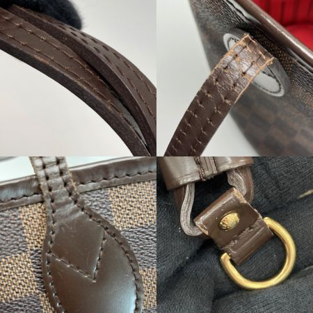 LOUIS VUITTON ルイヴィトン ダミエ ネヴァーフルPM N51109 トートバッグ