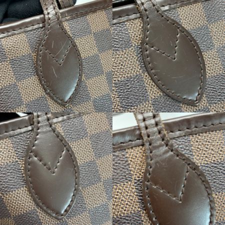  LOUIS VUITTON ルイヴィトン ダミエ ネヴァーフルPM N51109 トートバッグ