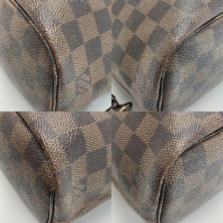  LOUIS VUITTON ルイヴィトン ダミエ ネヴァーフルPM N51109 トートバッグ
