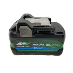 HiKOKI ハイコーキ 36Vバッテリー BSL36A18BX 未使用品 Sランク