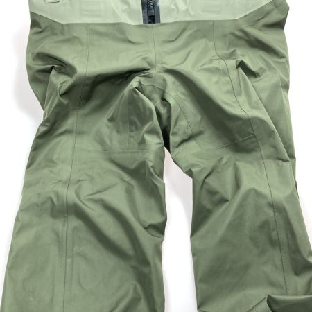  Patagonia パタゴニア スウィフトカレント トラバーズ ジップフロント ウェーダー SSS 82385 /リペアキット付き