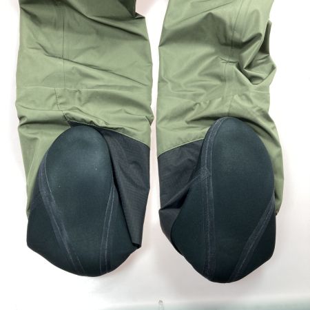  Patagonia パタゴニア スウィフトカレント トラバーズ ジップフロント ウェーダー SSS 82385 /リペアキット付き