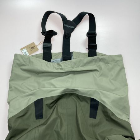  Patagonia パタゴニア スウィフトカレント トラバーズ ジップフロント ウェーダー SSS 82385 /リペアキット付き