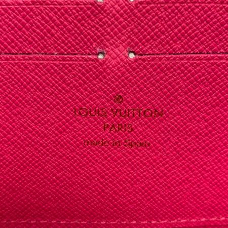  LOUIS VUITTON ルイヴィトン ラウンドファスナー財布 M60243 マルチカラー 箱 袋有