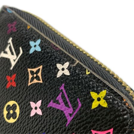  LOUIS VUITTON ルイヴィトン ラウンドファスナー財布 M60243 マルチカラー 箱 袋有