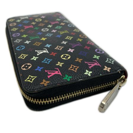  LOUIS VUITTON ルイヴィトン ラウンドファスナー財布 M60243 マルチカラー 箱 袋有
