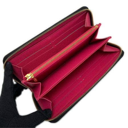  LOUIS VUITTON ルイヴィトン ラウンドファスナー財布 M60243 マルチカラー 箱 袋有