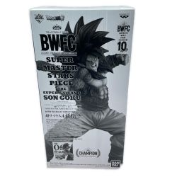 ☆☆  一番くじ ドラゴンボール超 BWFC 造形天下一武道会3 SMSP THE SUPER THE TONES賞 超サイヤ人4 孫悟空 フィギュア Nランク