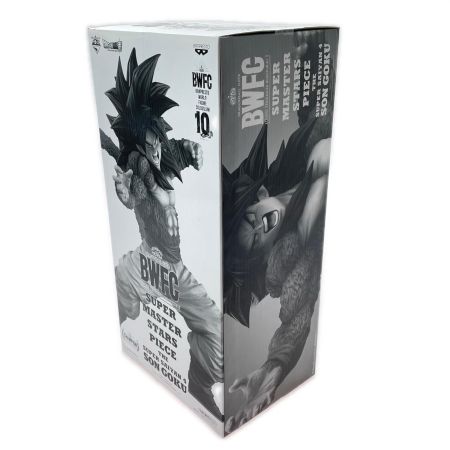   一番くじ ドラゴンボール超 BWFC 造形天下一武道会3 SMSP THE SUPER THE TONES賞 超サイヤ人4 孫悟空 フィギュア