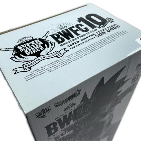   一番くじ ドラゴンボール超 BWFC 造形天下一武道会3 SMSP THE SUPER THE TONES賞 超サイヤ人4 孫悟空 フィギュア