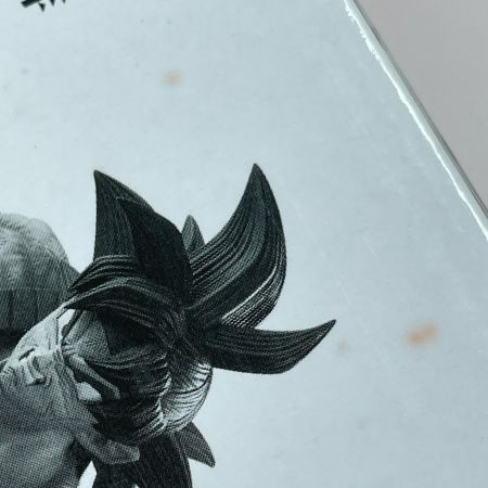   一番くじ ドラゴンボール超 BWFC 造形天下一武道会3 SMSP バーダック ☆C賞 THE TONES 白黒トーン彩色☆ フィギュア 未開封