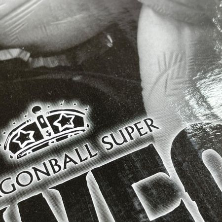   一番くじ ドラゴンボール超 BWFC 造形天下一武道会3 SMSP バーダック ☆C賞 THE TONES 白黒トーン彩色☆ フィギュア 未開封