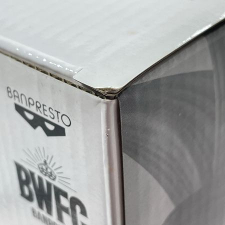   一番くじ ドラゴンボール超 BWFC 造形天下一武道会3 SMSP バーダック ☆C賞 THE TONES 白黒トーン彩色☆ フィギュア 未開封