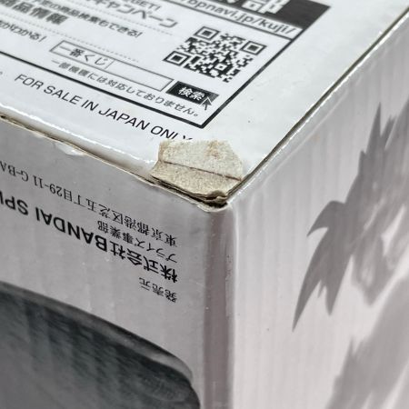   一番くじ ドラゴンボール超 BWFC 造形天下一武道会3 SMSP バーダック ☆C賞 THE TONES 白黒トーン彩色☆ フィギュア 未開封