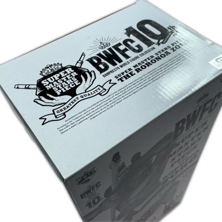   一番くじ ワンピース BWFC 造形王頂上決戦3 SMSP TWO TONES賞 ロロノア・ゾロ ゾロ十郎