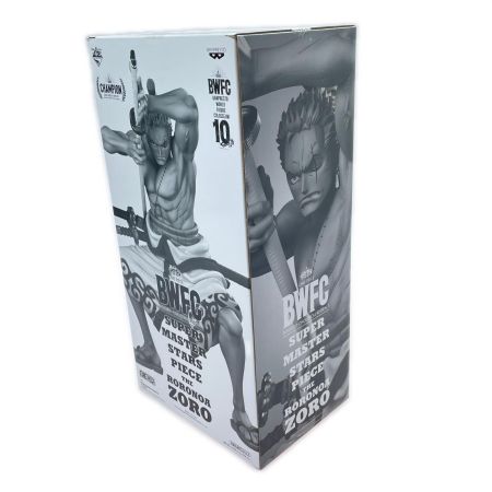   一番くじ ワンピース BWFC 造形王頂上決戦3 SMSP TWO TONES賞 ロロノア・ゾロ ゾロ十郎