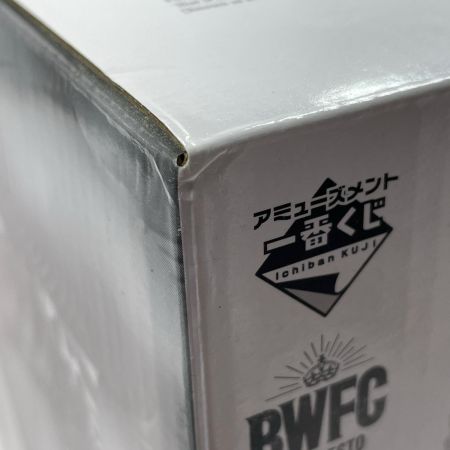   一番くじ ワンピース BWFC 造形王頂上決戦3 SMSP TWO DIMENSIONS賞 ロロノア・ゾロ ゾロ十郎 フィギュア 