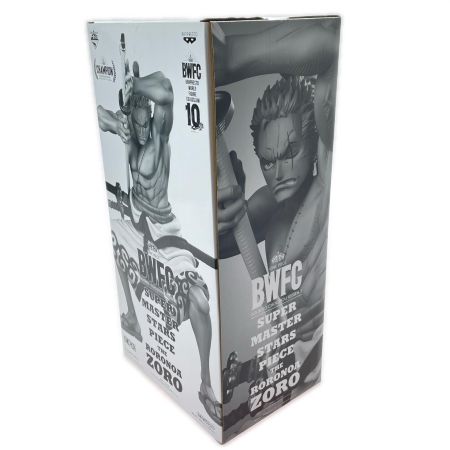   一番くじ ワンピース BWFC 造形王頂上決戦3 SMSP TWO DIMENSIONS賞 ロロノア・ゾロ ゾロ十郎 フィギュア 