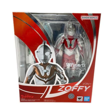  BANDAI バンダイ S.H.Figuarts ウルトラマンゾフィー フィギュア 未開封