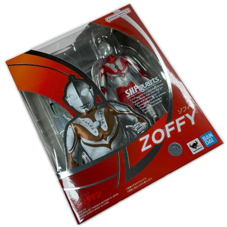  BANDAI バンダイ S.H.Figuarts ウルトラマンゾフィー フィギュア 未開封