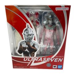 ☆☆ BANDAI バンダイ S.H.Figuarts ウルトラセブン フィギュア 未開封 Nランク