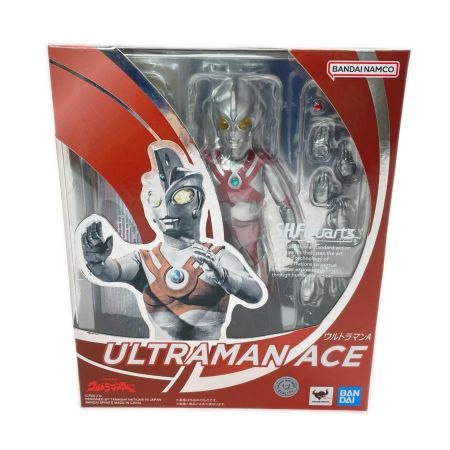  BANDAI バンダイ S.H.Figuarts ウルトラマンA フィギュア 未開封