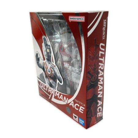  BANDAI バンダイ S.H.Figuarts ウルトラマンA フィギュア 未開封