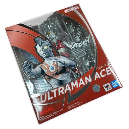  BANDAI バンダイ S.H.Figuarts ウルトラマンA フィギュア 未開封