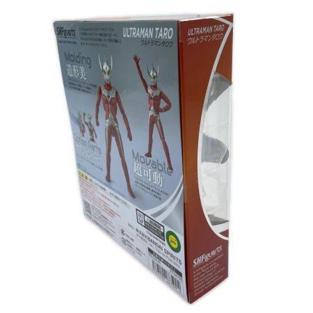  BANDAI バンダイ S.H.Figuarts ウルトラマンタロウ フィギュア 未開封
